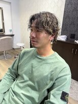 ヘアーアンドリラックス アミエ(hair&relax amie)&nbsp;スパイラルパーマ