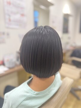 キアーロ ミニボブ