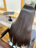 ブリッジ(bridge) 髪質改善トリートメント縮毛矯正