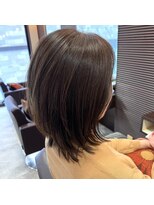 アヴァンヘアリゾート 鹿児島中央駅店(AVAN HAIR RESORT)&nbsp;【AVAN】before × after × 髪質改善