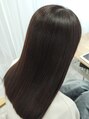 アンドヒア 谷町四丁目店(and.here)&nbsp;髪質改善縮毛矯正