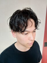 オドックスハナイ(oddx hanai)&nbsp;シャドーパーマ