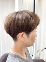ホワイトストーン WHITE STONE&nbsp;グランマッシュ立体エアリーショート