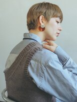 バーノン(VERNON)&nbsp;MIUCCIA ＳＬＥＥＫ SHORT【VERNON】058-262-3611