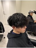 伏見駅/伏見/メンズ/メンズパーマ/men'sパーマ/ショートパーマ