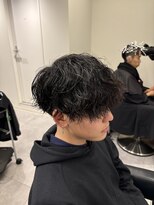 ハイプ 名古屋伏見(HYPE) 伏見駅/伏見/メンズ/メンズパーマ/men'sパーマ/ショートパーマ