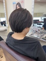 ナチュラリーエレガンス(Naturally ELEGANCE) ハンサムショート