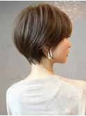 かわいいショート
