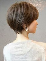 エミヲ 石川町(emiwo) かわいいショート