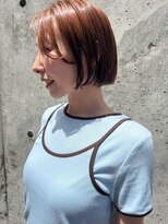 ブリックアンドモルタル(BRICK&MORTAR)&nbsp;どの世代にも愛される、定番ボブ