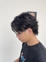 ブロッシー(blossy.)&nbsp;夏おすすめ！ニュアンスサーフカール！10代20代30代