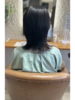 ヘアメイクアモーレ 光の森店(Hair Make Amore)&nbsp;ネオウルフ極艶トリートメント