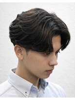 ドルクス 上野店(Dorcus)&nbsp;フェザーショート/フェザーパーマ/ニュアンスパーマ
