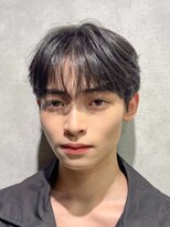 CITY men's メンズサロン/ニュアンスパーマ/フェザーパーマ/ダウンパーマ&nbsp;韓国メンズヘア　フェザーパーマ　ダウンパーマ