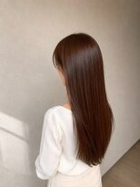 モック 蒲生四丁目店(moc)&nbsp;30代・40代のおとな女性におすすめの艶ブラウン