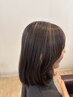 [オフィスでも◎]カット+pointハイライト+髪質改善カラー ￥15,000→￥12,000～
