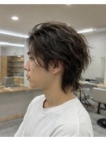 ノーマ(no-ma) 【ツイストスパイラルウルフ】無造作な動きが欲しい方に