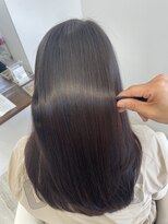 ヘアーサロン アーティブ(HAIR SALON artilib)&nbsp;グレージュカラー髪質改善
