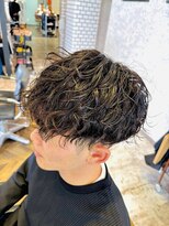 ステレオ ヘアデザイン 安城店(STEREO HAIR DESIGN)&nbsp;シャドウパーマ