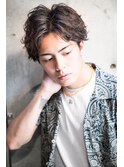 ルーディーセンターパート