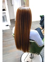 ヘアドクター ディービー 渋谷店(HAIR DOCTOR DB) 紫外線によるダメージ毛 《ヘアドクターDB》