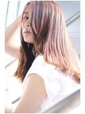 透明感☆ナチュラルストレート