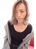 外人風☆モノトーンカラー