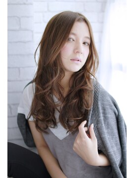 シュシュット(chouchoute) 美髪デジタルパーマ/バレイヤージュノーブル/クラシカルロブ165