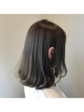 ホク(HOKU) 【HOKU】アッシュグレー
