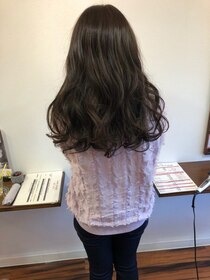 アッドランプ ヘアー 柳津店(add Lamp hair) 巻いてアデージョ