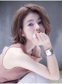 siena 大人のサンセットオレンジ