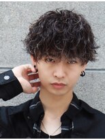 オーシャントウキョーシブヤ(OCEAN TOKYO shibuya) 2way スパイラルマッシュ