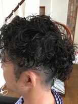 ヘアーサロン ユウ(hair salon you) ショートパーマ
