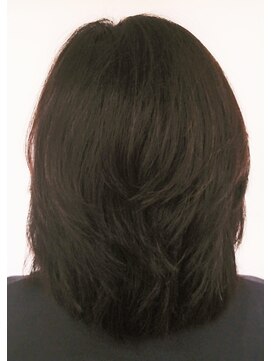 ビューティー リゾート アンアリー(BEAUTY RESORT AN ALLY) 【AN ALLY/竹ノ塚★西新井】ミディアムレイヤー