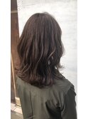 アッシュブラウン