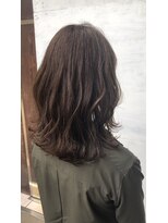 モードケイズ 阿倍野店(MODE K’s) アッシュブラウン