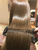 モードケイズ　心斎橋店　MODE K's&nbsp;縮毛矯正