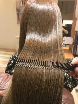 モードケイズ 心斎橋店 MODE K's 縮毛矯正