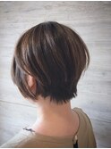 耳かけショート