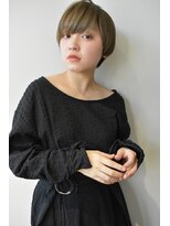 ノーラン(NoLan)&nbsp;ハイグレージュボブ