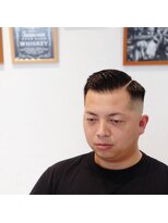 ブルートバーバーショップ(BLUET Barber Shop)&nbsp;スキンフェード