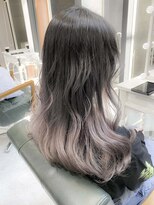 デイズ(days)&nbsp;【DAYS 原宿 表参道】ブリーチデザインカラー 中村清彦