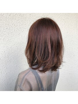 リント(lint) テラコッタブラウン＊