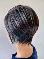 ヘアメイク クープ(Hair Make Coupe) スタイリッシュショート