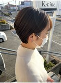 ナチュラルショート