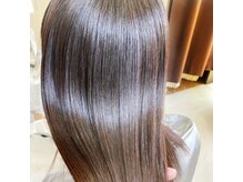 ヘアーカルム(hair caLm)の雰囲気（美髪酸性ストレートコース→16700円ダメージ毛、エイジング毛に）