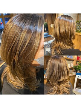 ベッツ(bets) ミディアムレイヤー