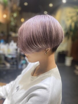 ブラスト(BLAST.) ハンサムラベンダー