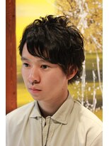 ラグ 新座店(RAG) ナチュラルパーマスタイル