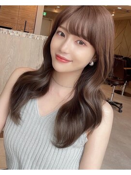 シルクレイ 吉祥寺店(Silk-lei) 20代30代40代◎小顔顔周り韓国くびれボブディセミディロング